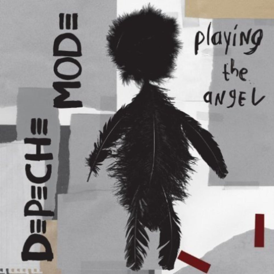 Depeche Mode - Playing The Angel - [Vinyl]