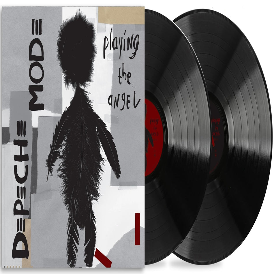 Depeche Mode - Playing The Angel - [Vinyl]