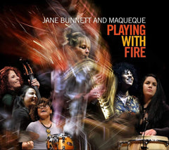Jane Bunnett - Playing With Fire - [CD]