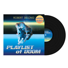 Robert DeLong - Playlist Of Doom - [Vinyl]