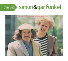 Simon & Garfunkel - Playlist: Simon & Garfunkel's Greatest Hits - [CD]