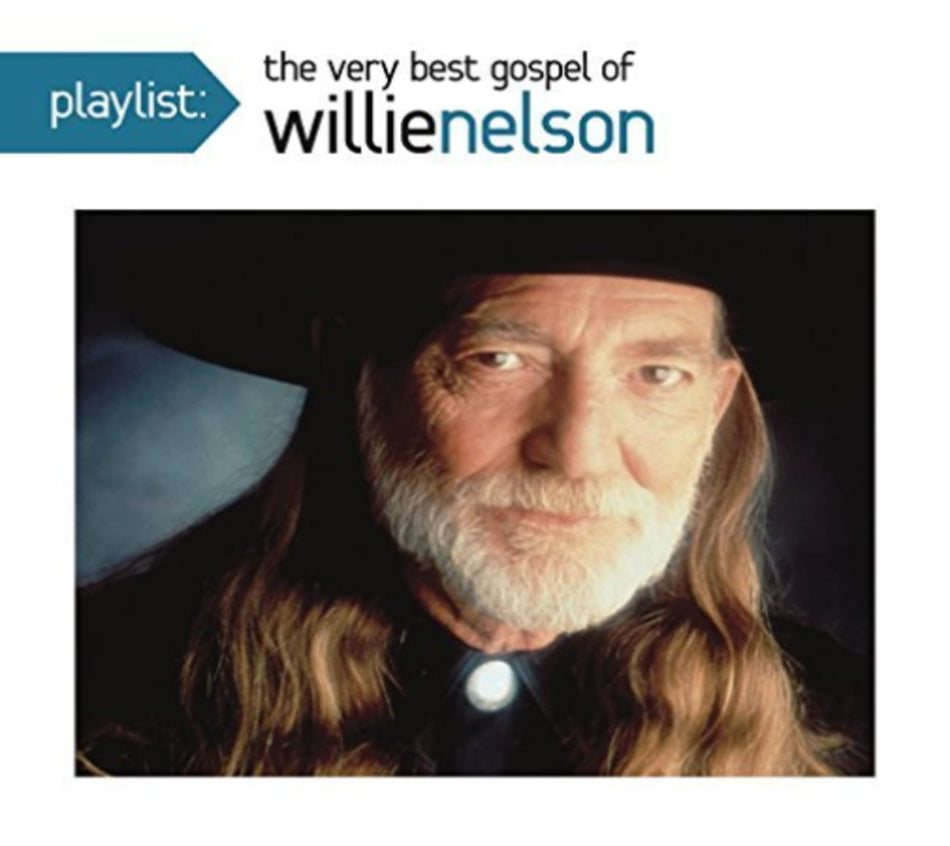 Willie Nelson - Playlist: The Very Best Gospel of Willie Nelson - [CD]
