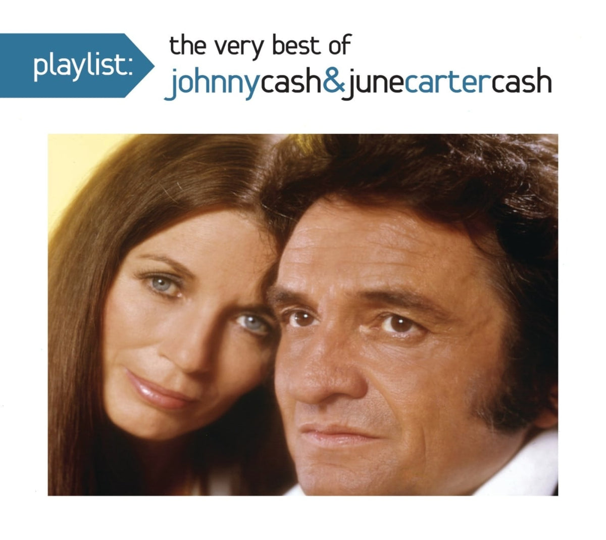 Cash Johnny Willie Nelson Waylon Jennings & Kri - PLAYLIST: THE VERY BEST AND JUNE CARTER - [CD]