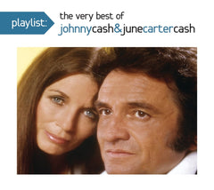 Cash Johnny Willie Nelson Waylon Jennings & Kri - PLAYLIST: THE VERY BEST AND JUNE CARTER - [CD]