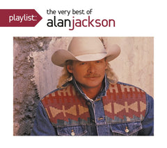 Jackson Alan - PLAYLIST: THE VERY BEST OF JACK SON - [CD]