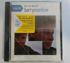 Barry Manilow - Playlist: Very Best Of [Import] - [CD]
