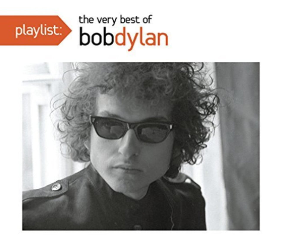 Bob Dylan - PLAYLIST: THE VERY BEST OF - [CD]