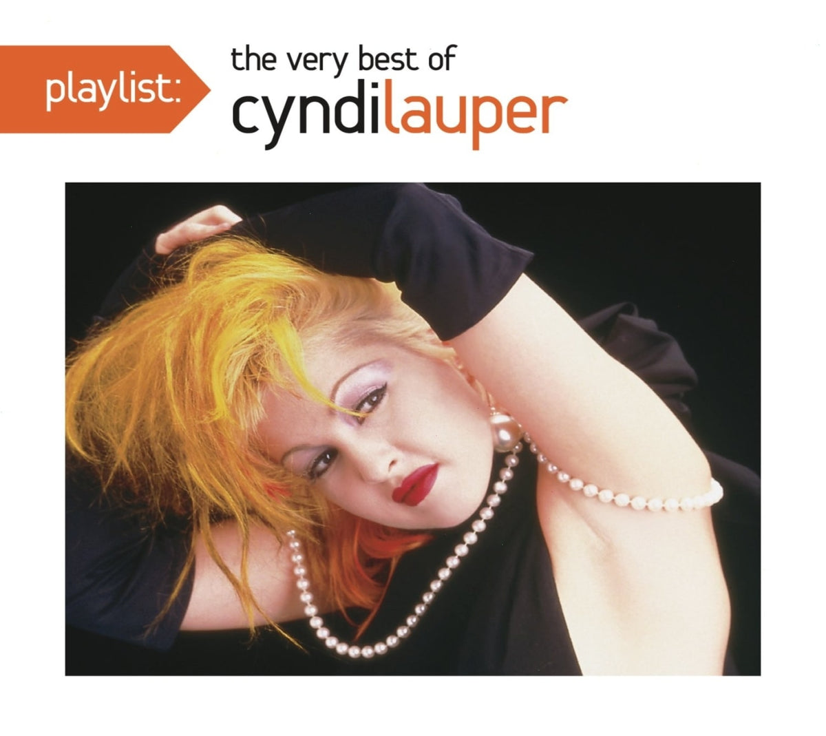 Cyndi Lauper - Playlist: The Very Best Of Cyndi Lauper - [CD]