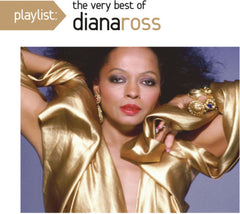Diana Ross - Playlist: The Very Best of Diana Ross - [CD]