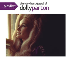 Parton Dolly - PLAYLIST: THE VERY BEST OF PAR TON GOSPEL - [CD]