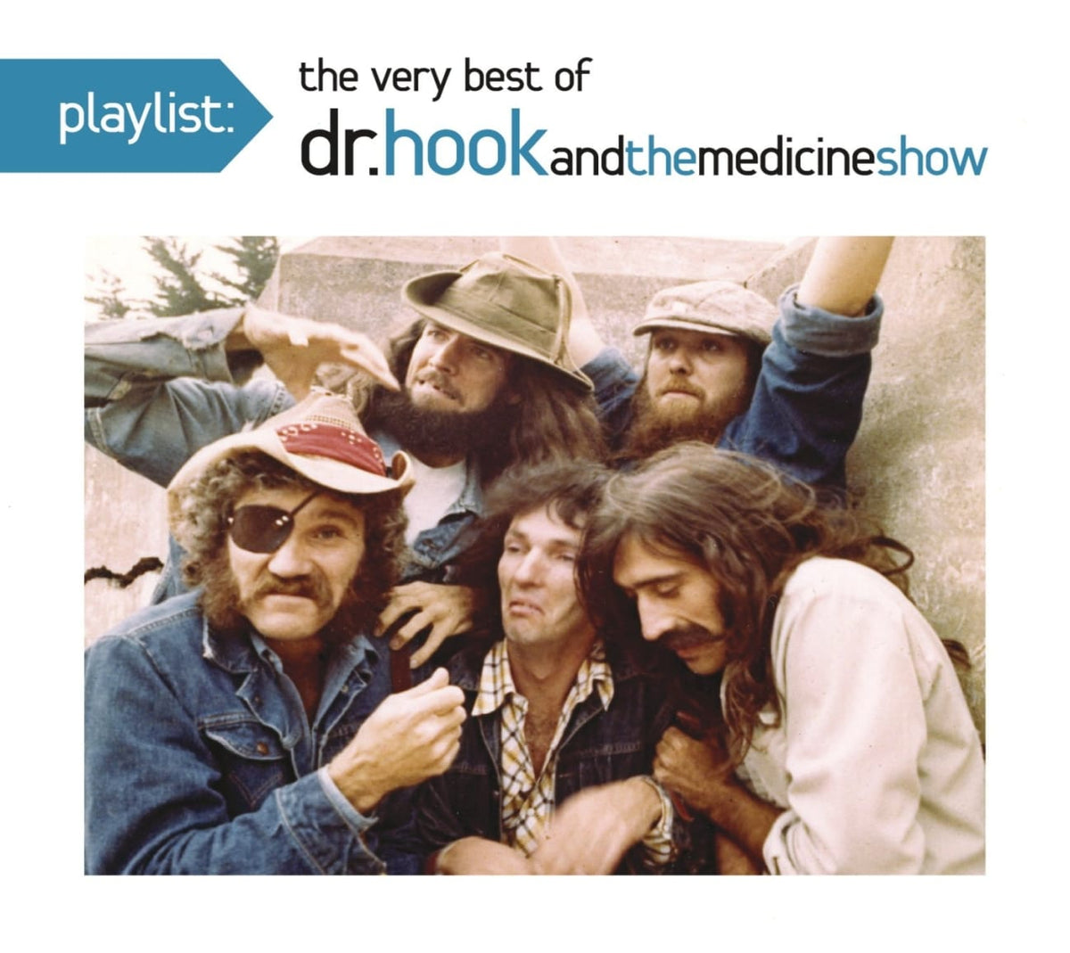 Dr. Hook & The Medicine Show - . & - PLAYLIST: VERY BEST OF . AND - [CD]