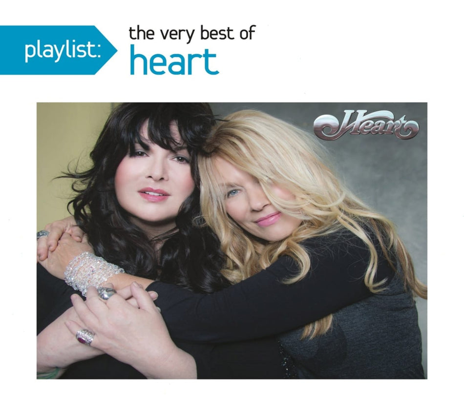 Heart - Playlist: The Very Best Of Heart - [CD]