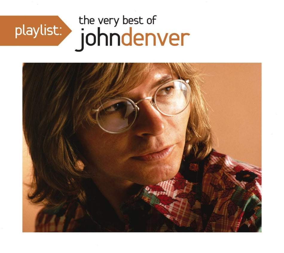 John Denver - Playlist: The Very Best Of John Denver - [CD]