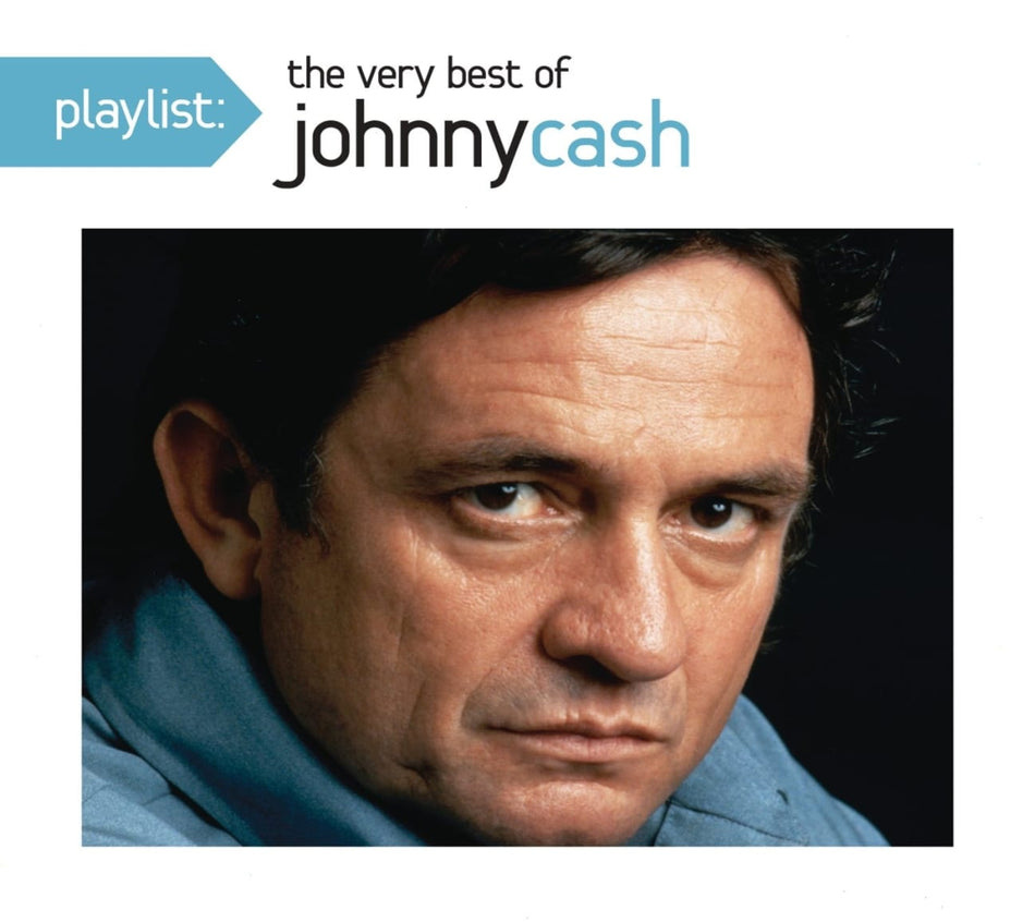 Johnny Cash - Playlist: The Very Best Of Johnny Cash - [CD]