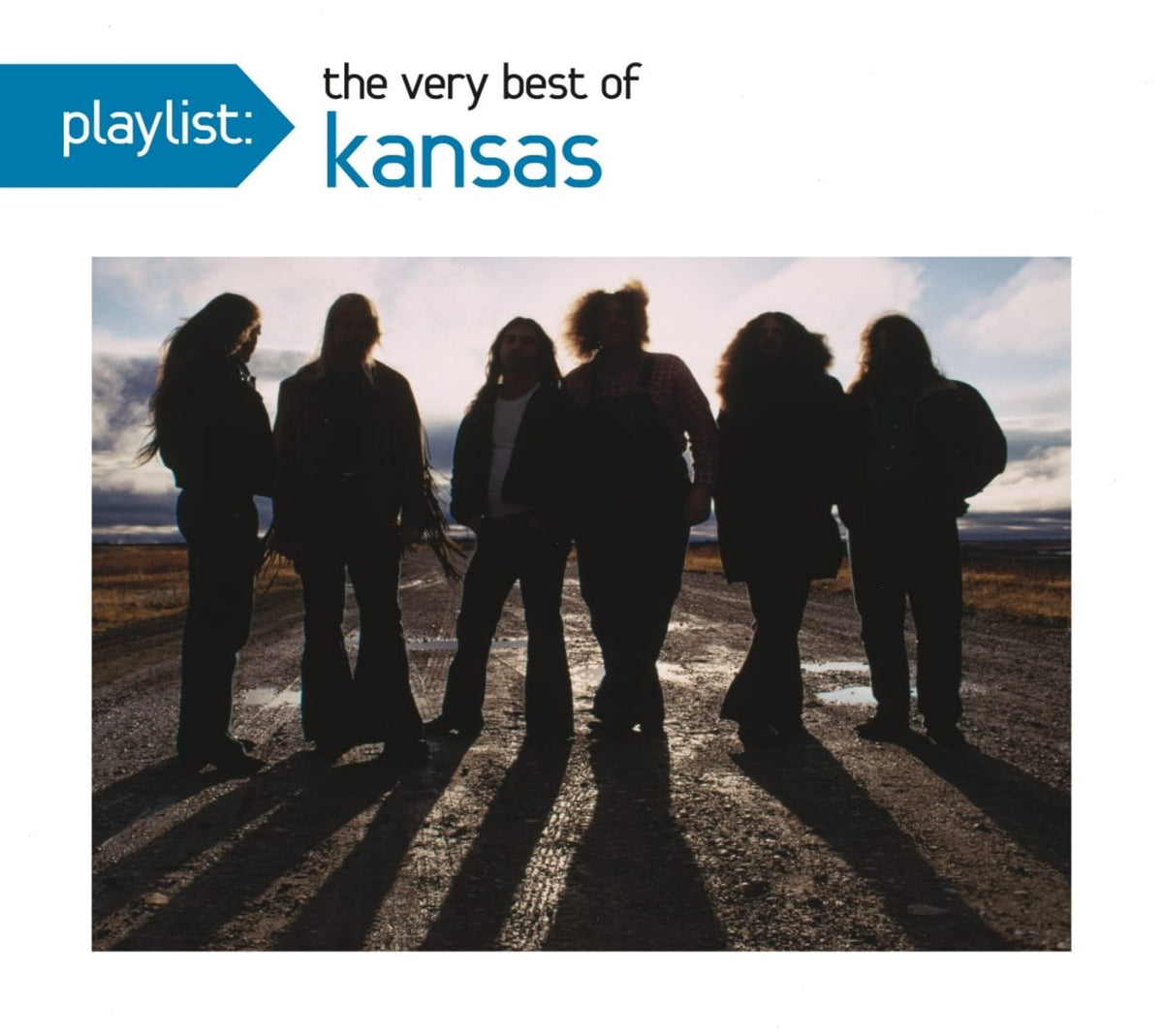 Kansas - Playlist: The Very Best Of Kansas - [CD]