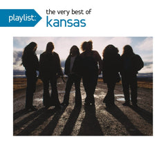 Kansas - Playlist: The Very Best Of Kansas - [CD]