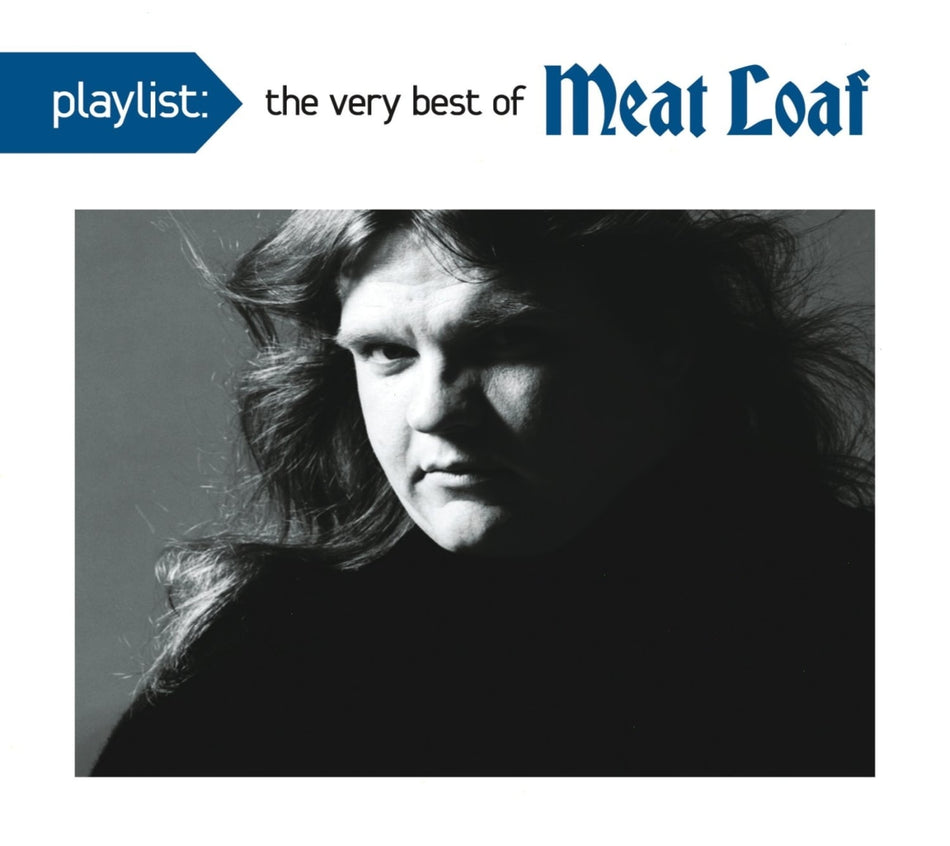 Meat Loaf - Playlist: The Very Best of - [CD]