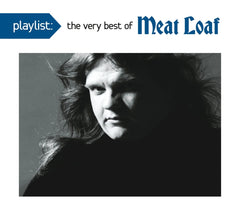 Meat Loaf - PLAYLIST: THE VERY BEST OF - [CD]