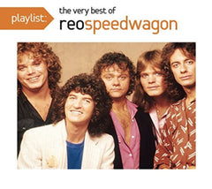 Reo Speedwagon - PLAYLIST: THE VERY BEST OF SPEED WAGON - [CD]