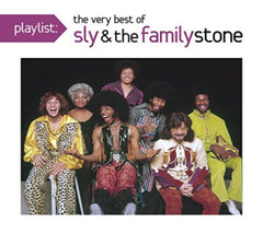 Sly & the Family Stone - Playlist: The Very Best Of Sly & The Family Stone - [CD]