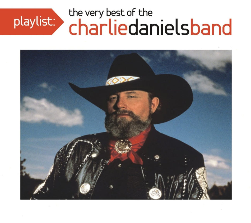 Charlie Daniels - Playlist: The Very Best Of The Charlie Daniels Band - [CD]