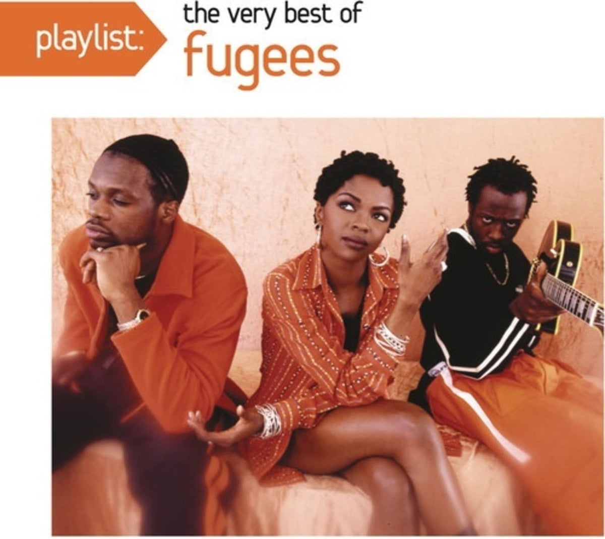 The Fugees - Playlist: The Very Best of Fugees - [CD]