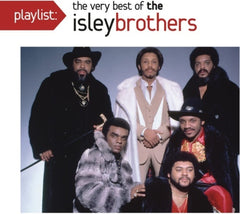 The Isley Brothers - Playlist: The Very Best Of The Isley Brothers - [CD]
