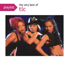 TLC - Playlist: The Very Best Of TLC - [CD]