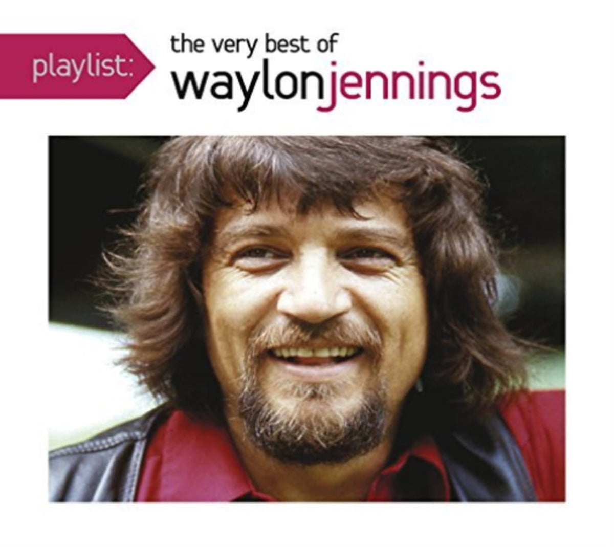 Jennings Waylon - PLAYLIST: THE VERY BEST OF JE NNINGS - [CD]