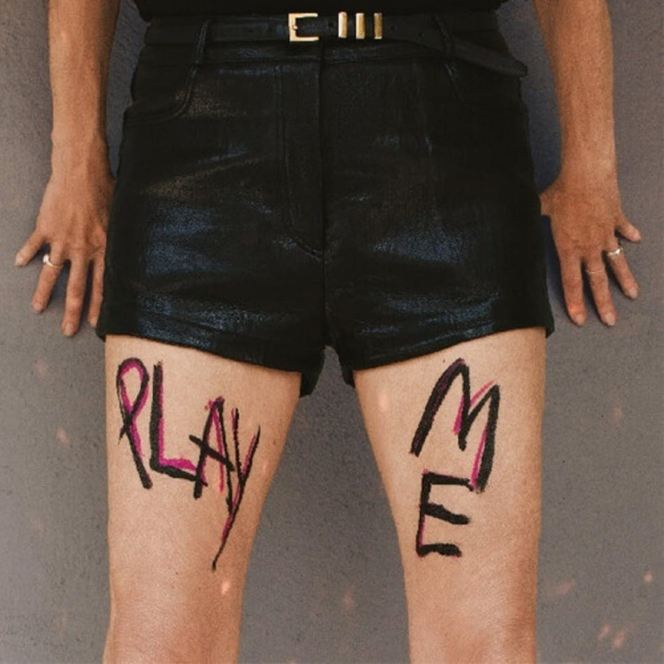 Kim Gordon - Play Me - (Indie Exclusive, Colored , White) - [Vinyl]