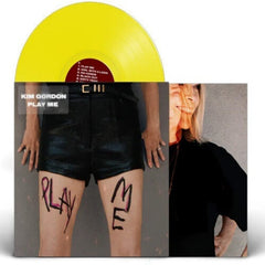Kim Gordon - PLAY ME - [Vinyl]
