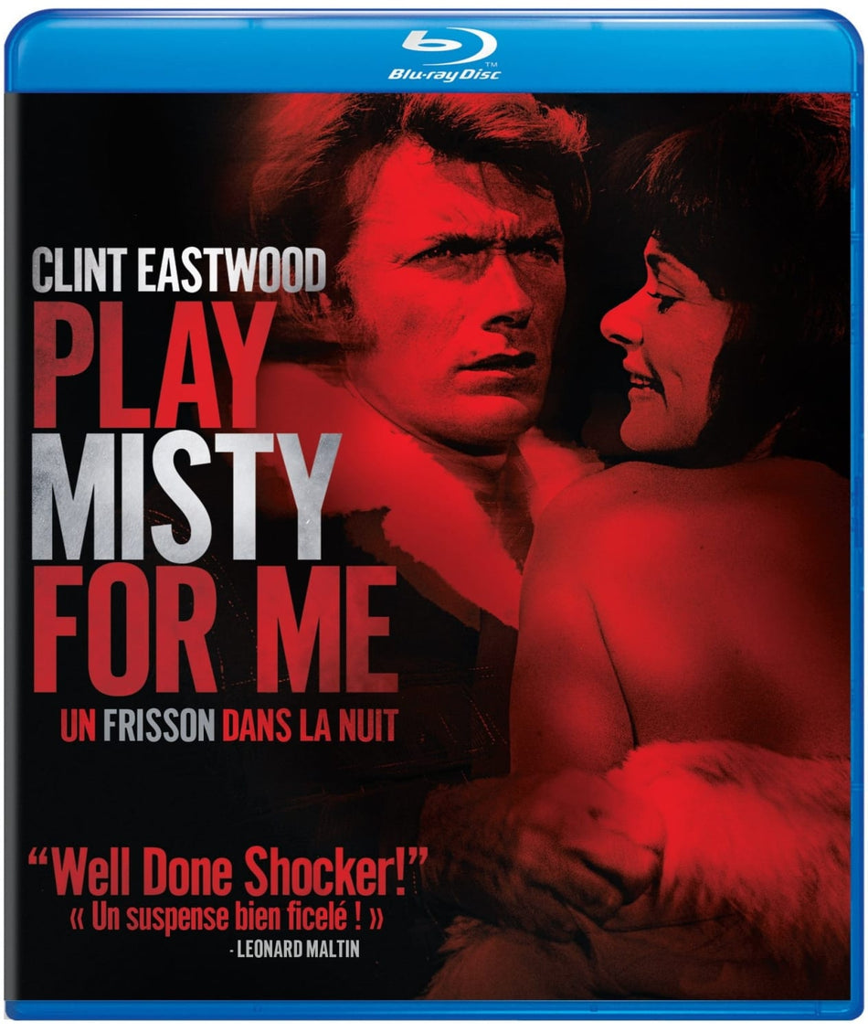 PLAY MISTY FOR ME - [Blu-ray]