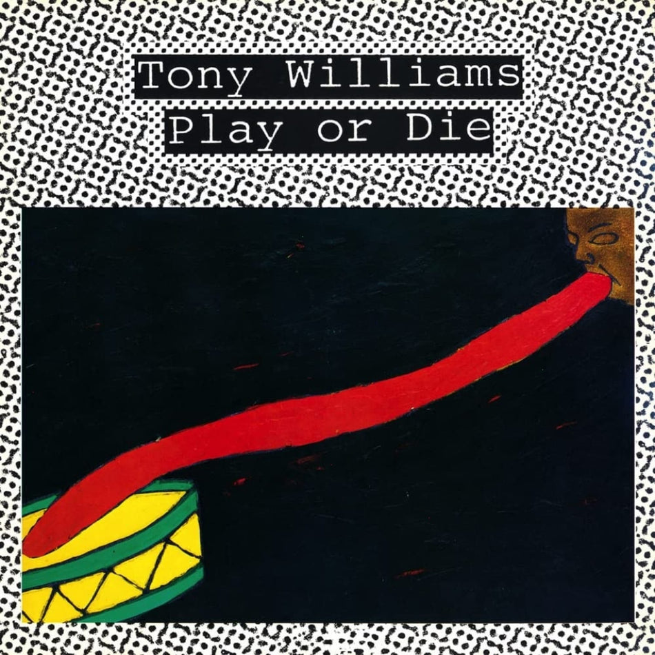 Tony Williams - Play Or Die - (Limited Edition) - [Vinyl]