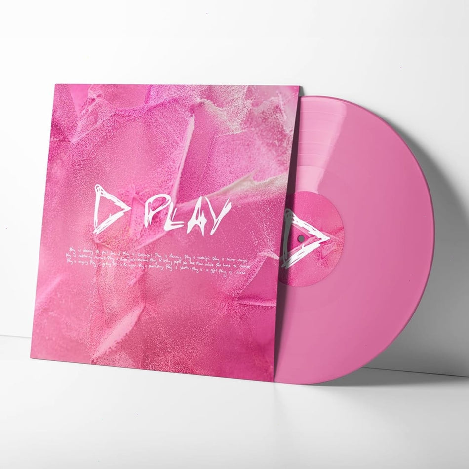 Ed Sheeran - Play (Pink ): - (Colored , Pink) - [Vinyl]