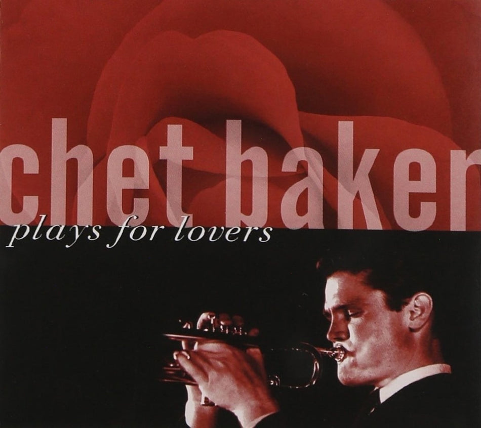Chet Baker - Chet Baker Plays for Lovers - [CD]