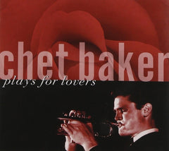 Chet Baker - Chet Baker Plays for Lovers - [CD]