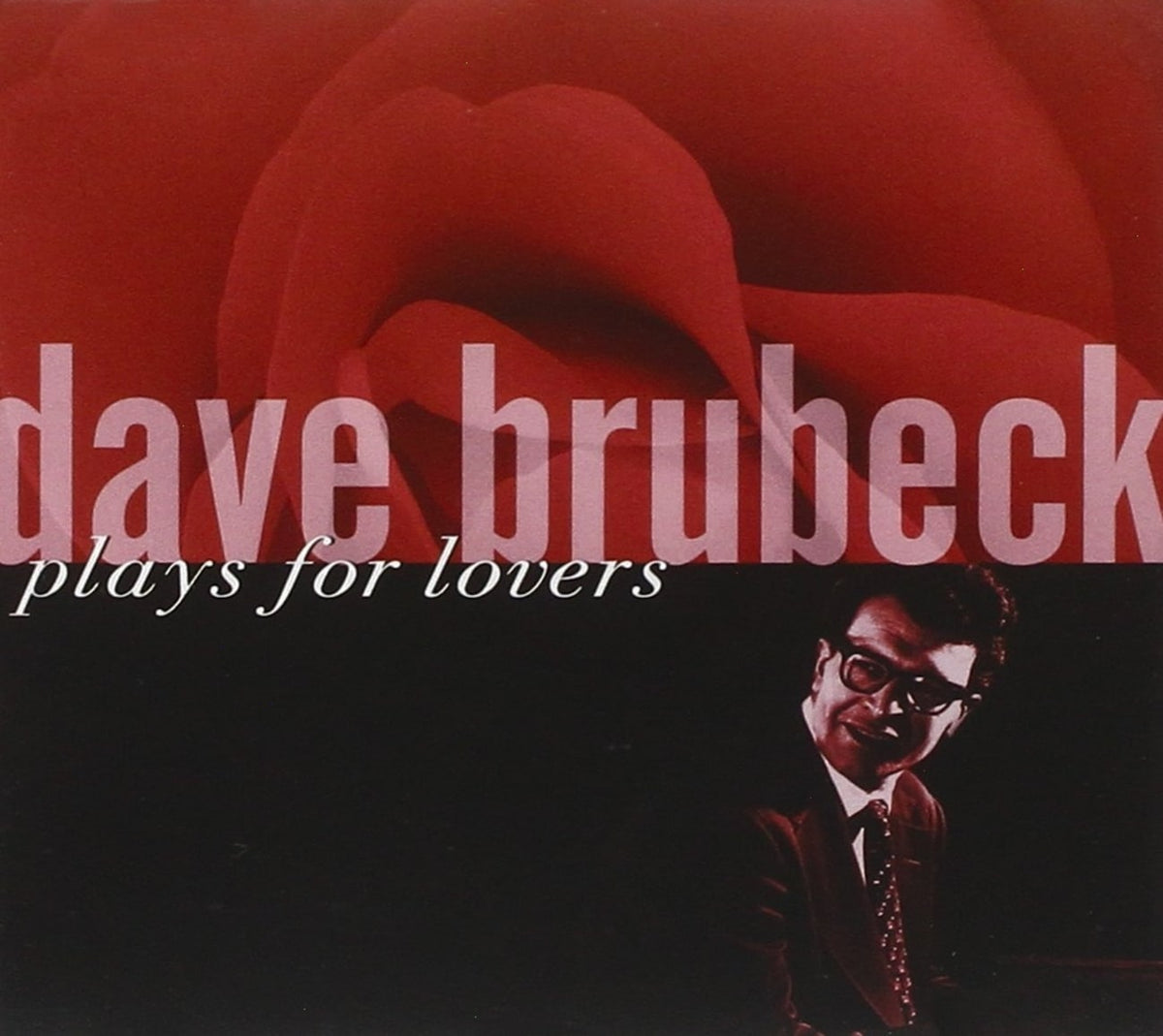 Dave Brubeck - Dave Brubeck Plays for Lovers - [CD]