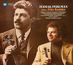 Perlman Itzhak - PLAYS FRITZ KREISLER - [CD]