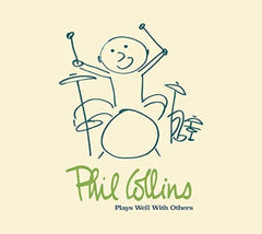 Phil Collins - Plays Well With Others - [CD]