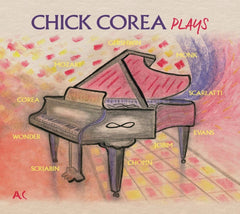 Chick Corea - Plays - [CD]