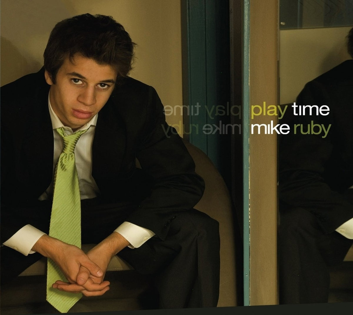 Mike Ruby - Play Time - (Enhanced) - [CD]
