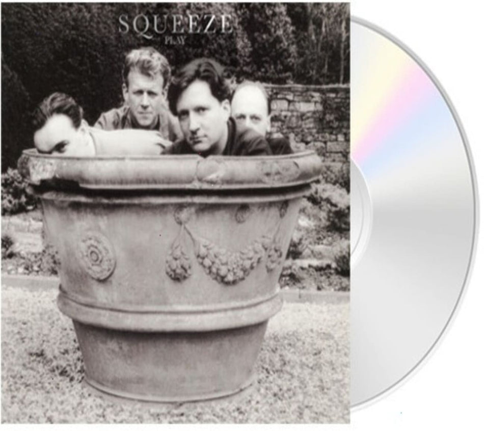 Squeeze - Play - [CD]