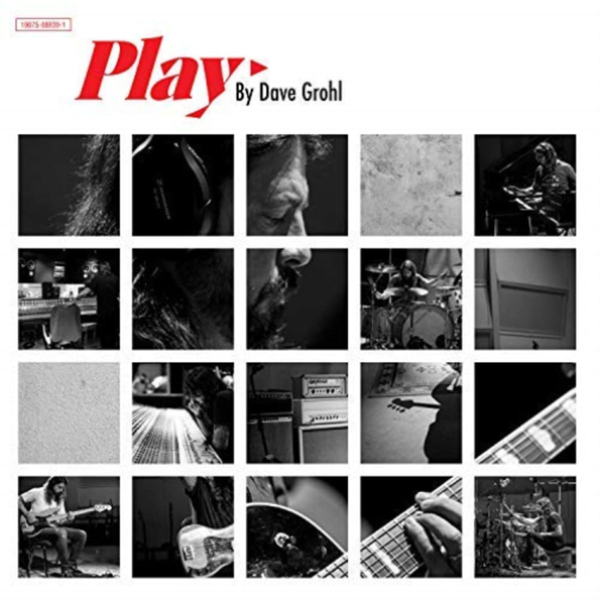 Dave Grohl - Play - (Limited Edition, 180 Gram Vinyl, Gatefold LP Jacket) - [Vinyl]