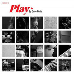 Dave Grohl - Play - (Limited Edition, 180 Gram Vinyl, Gatefold LP Jacket) - [Vinyl]