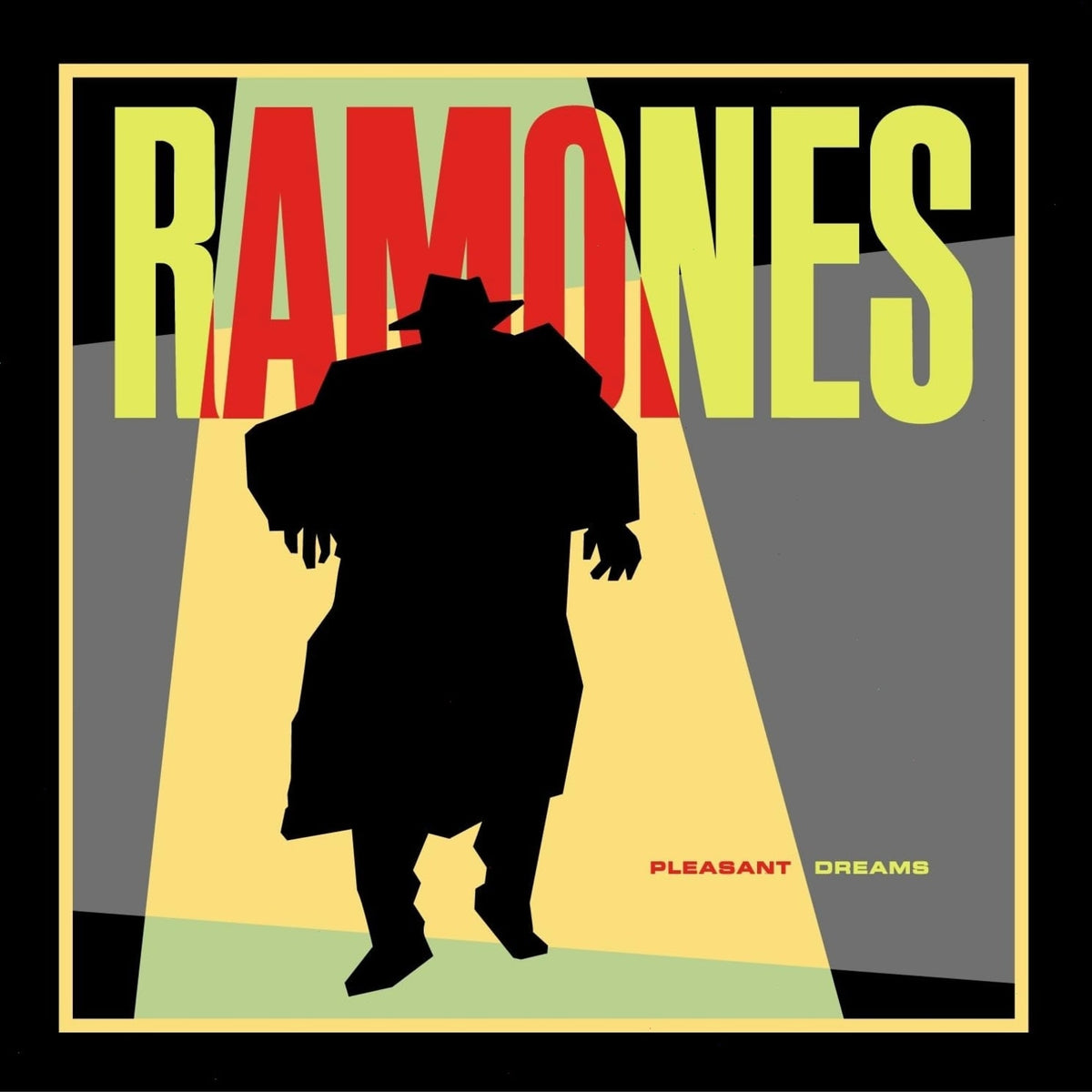 The Ramones - Pleasant Dreams - (Brick & Mortar Exclusive) - [Vinyl]