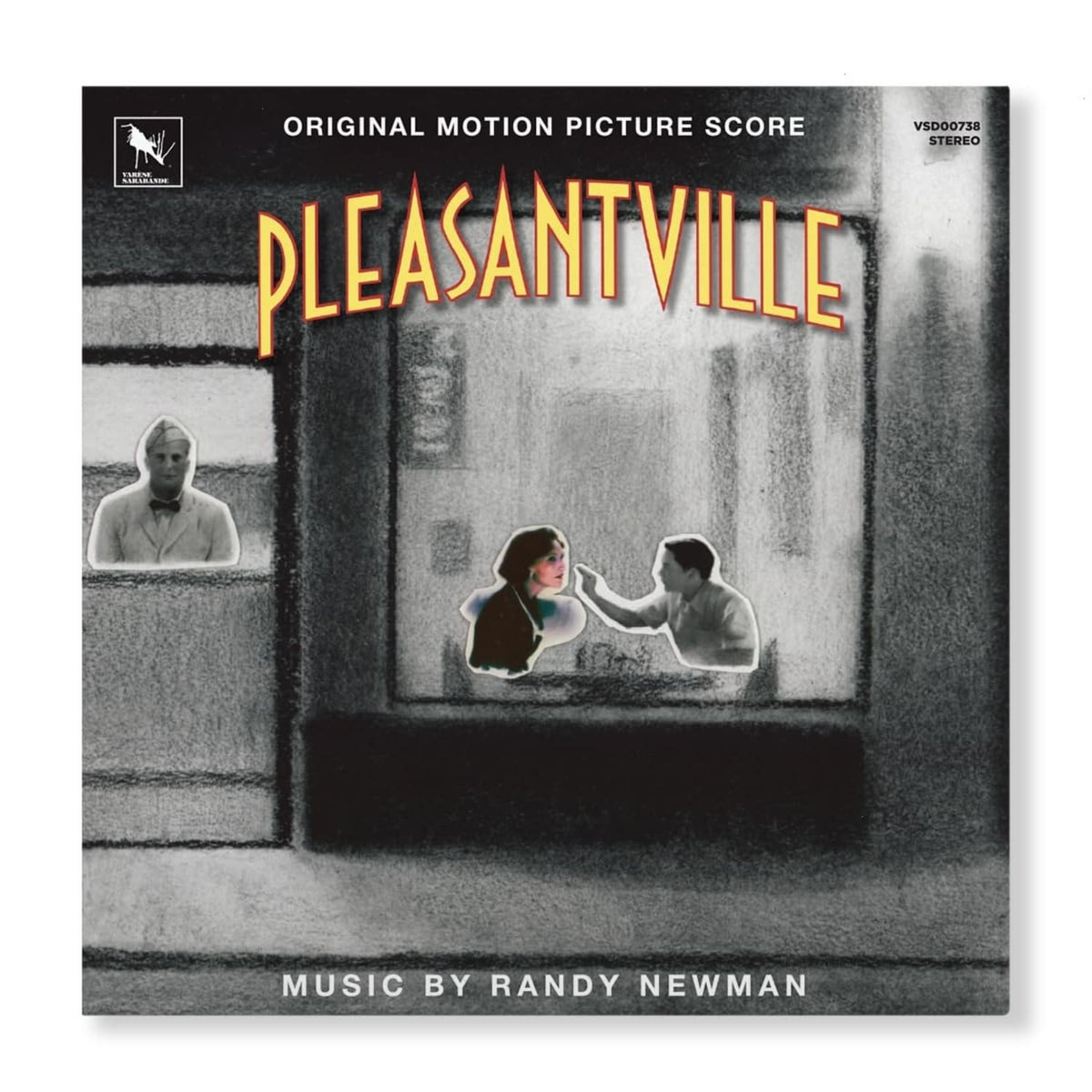 Randy Newman - Pleasantville (Original Score) - (Deluxe Edition) - [Vinyl]