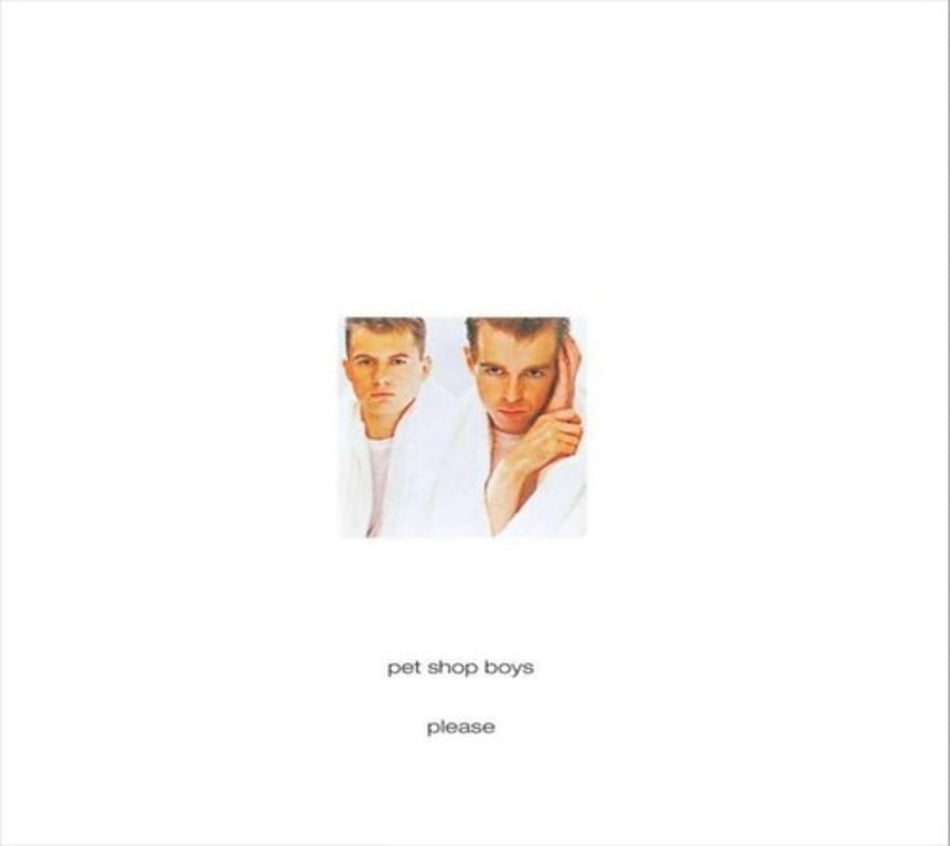 Pet Shop Boys - Please (2018 Remaster) - (Remastered) - [CD]