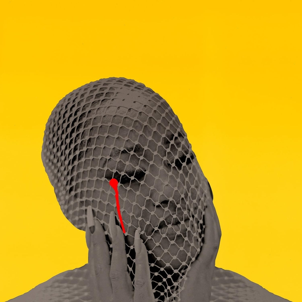 Rapsody - Please Don't Cry [Explicit Content] - (Parental Advisory Explicit Lyrics, Colored , Yellow) - [Vinyl]