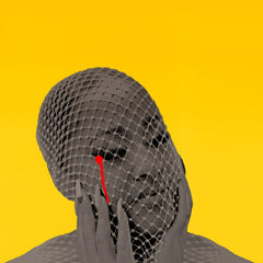 Rapsody - Please Don't Cry [Explicit Content] - (Parental Advisory Explicit Lyrics, Colored , Yellow) - [Vinyl]