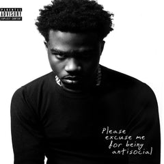 Roddy Ricch - Please Excuse Me For Being Antisocial [Explicit Content] - (Parental Advisory Explicit Lyrics) - [Vinyl]